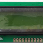 16x2 LCD Green