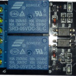 5V, 2 Channel Relay