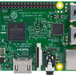 RaspberryPi 3, Model B